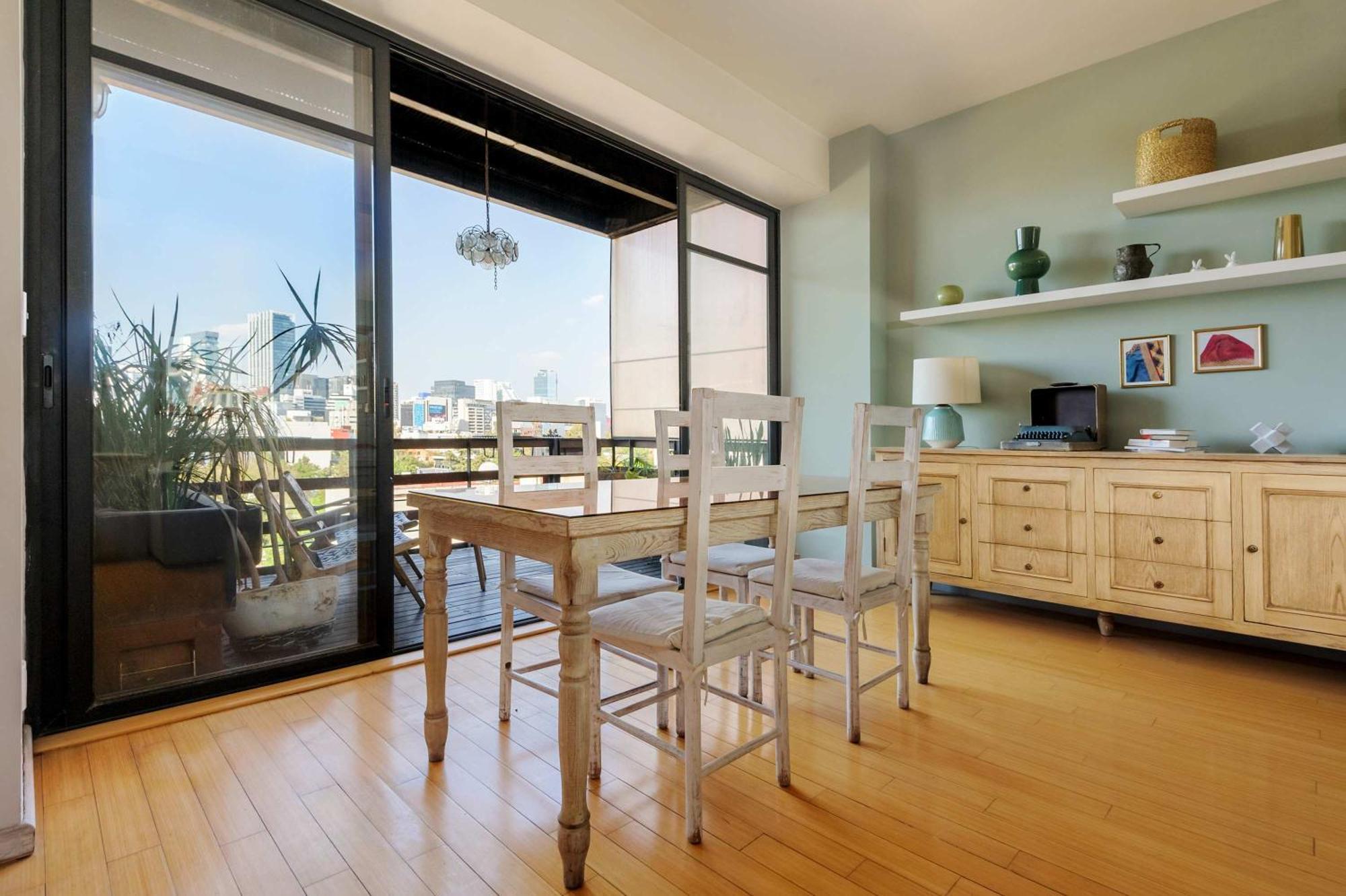 Impressive 2 Bedroom With View Apartment
