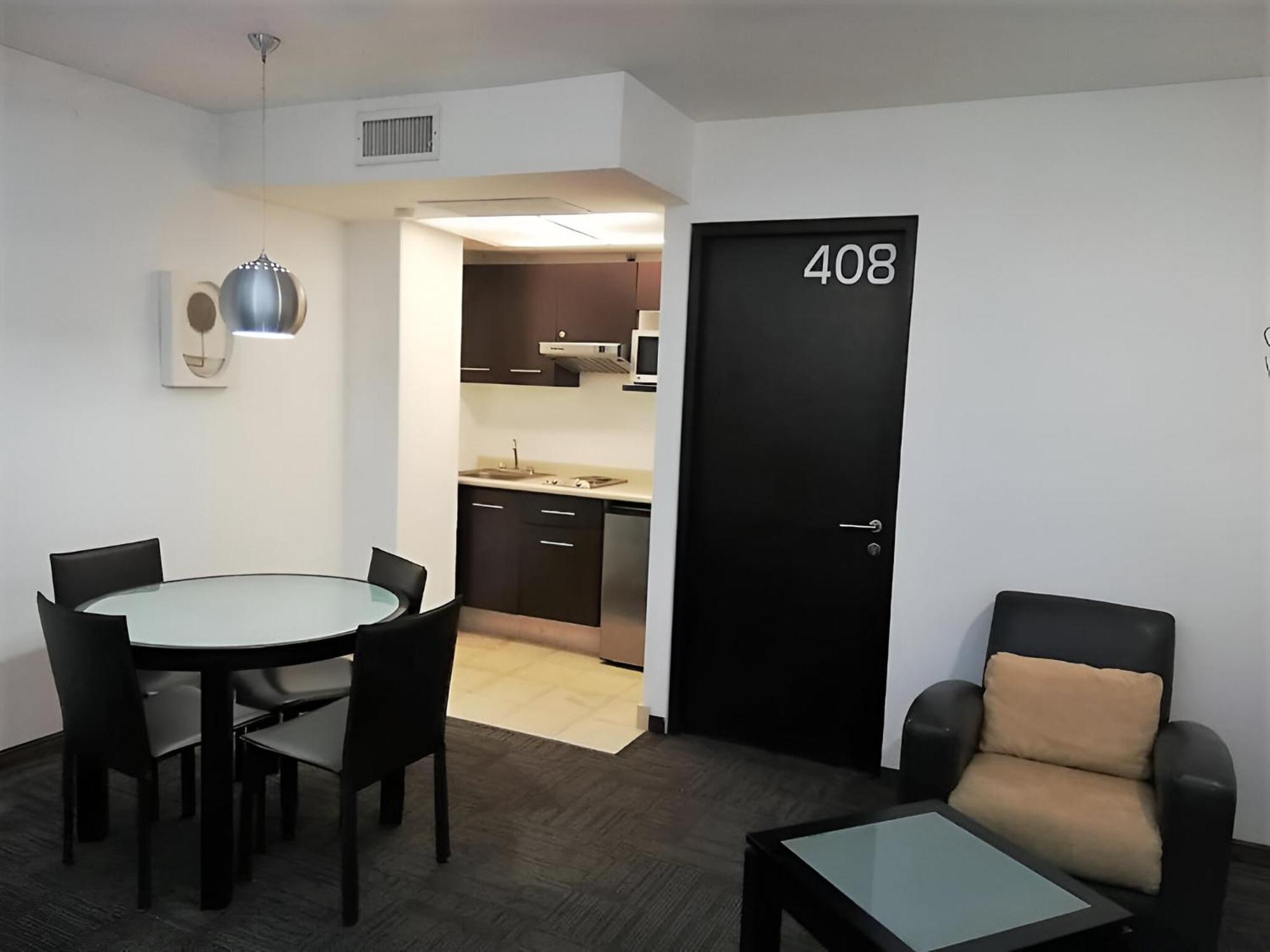 Teca Once Apartment Mexico City