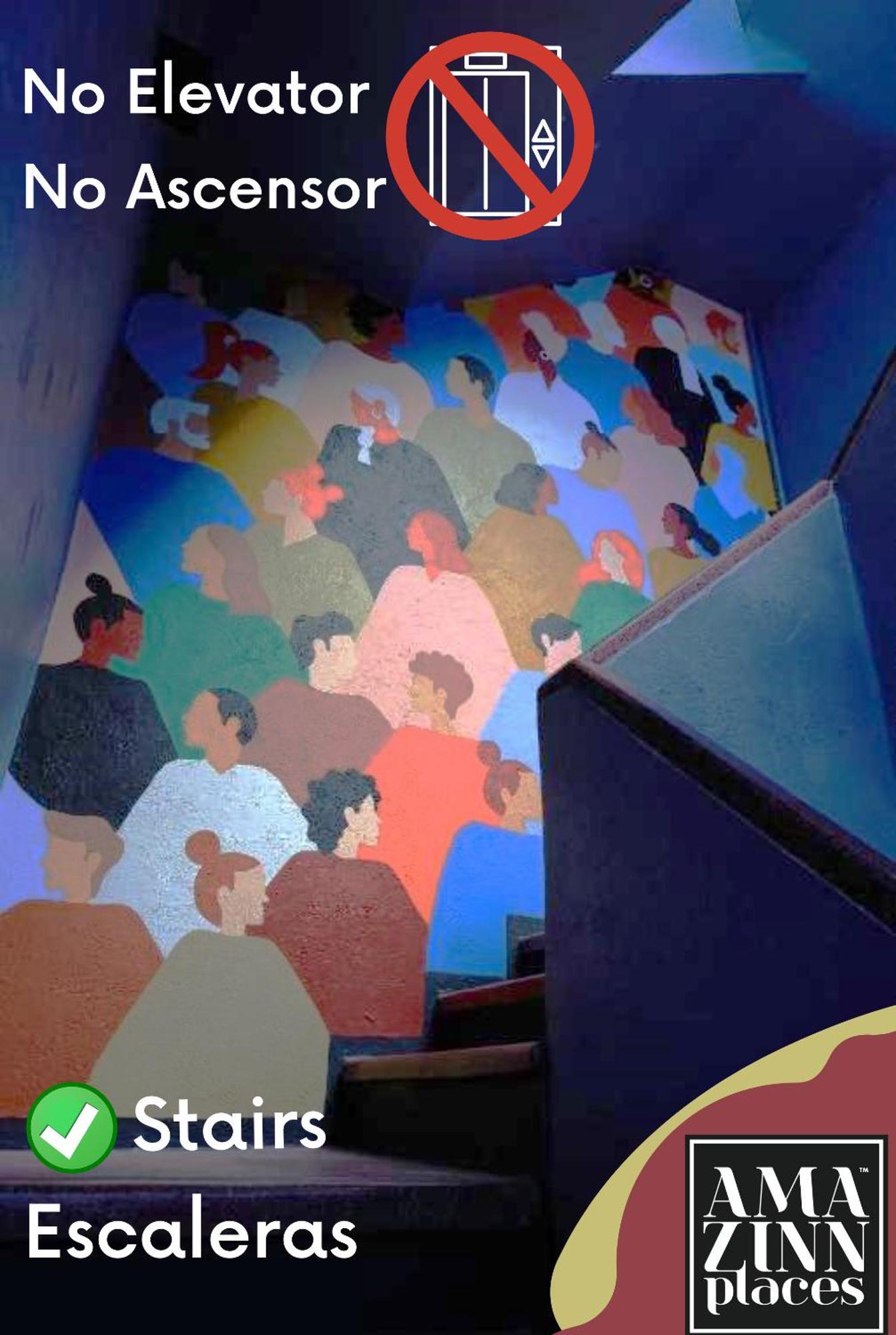 Guest house Amazinn Places La Condesa Roma Mexico City