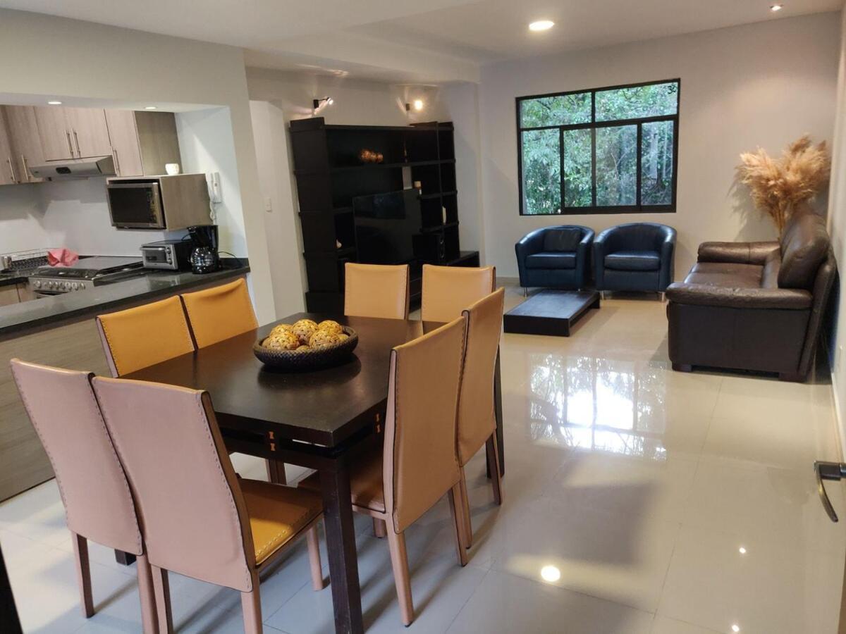 Apartment Orizaba, Roma Norte