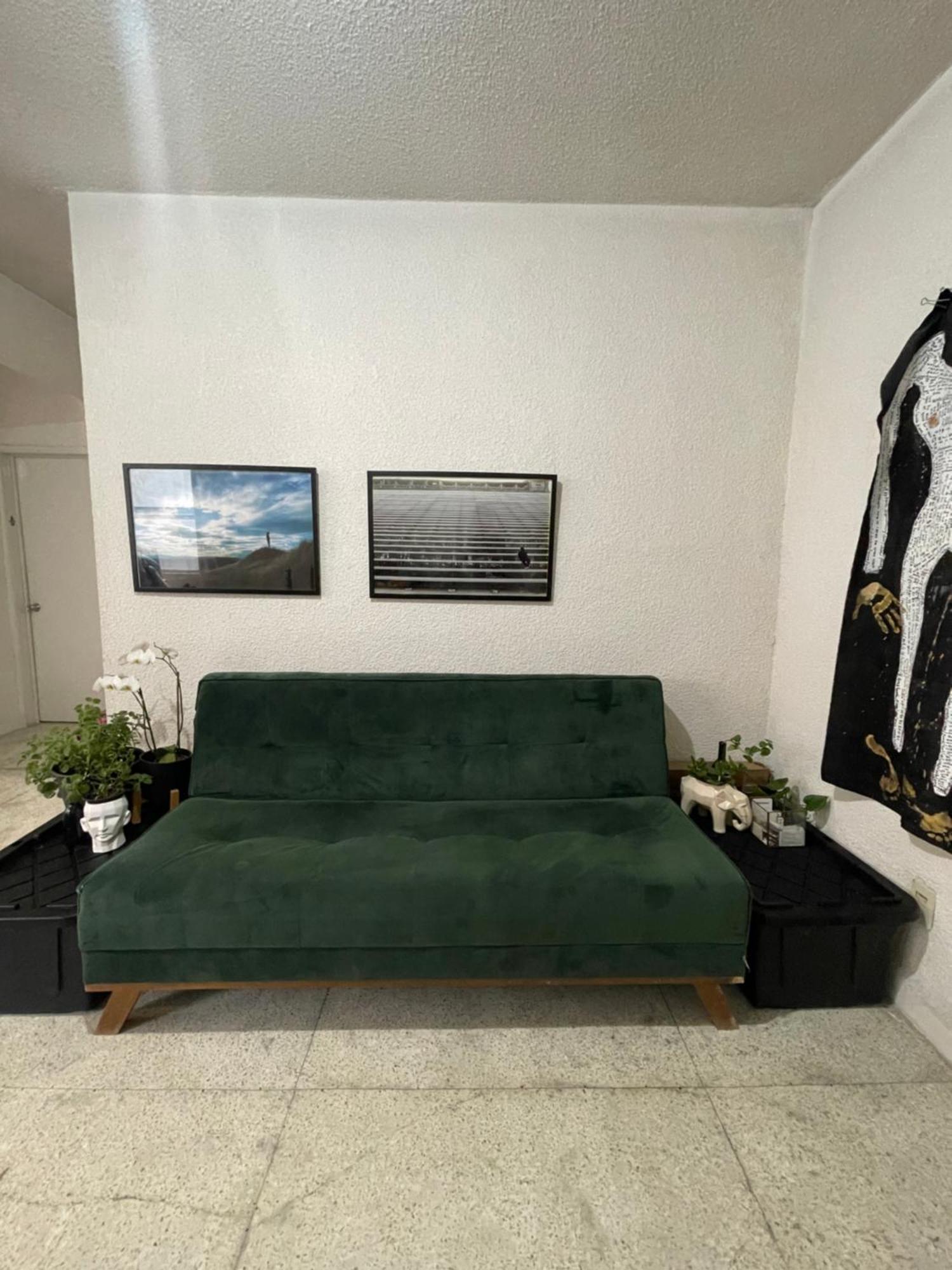 Apartment 420 Chapultepec *