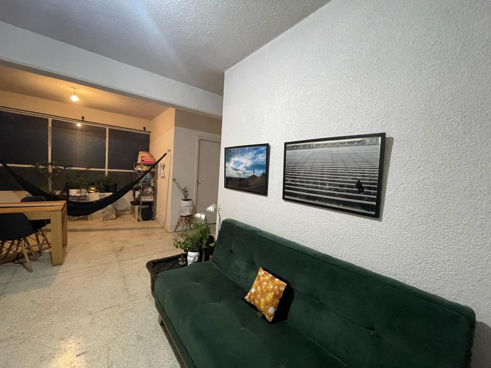 Apartment 420 Chapultepec Mexico City