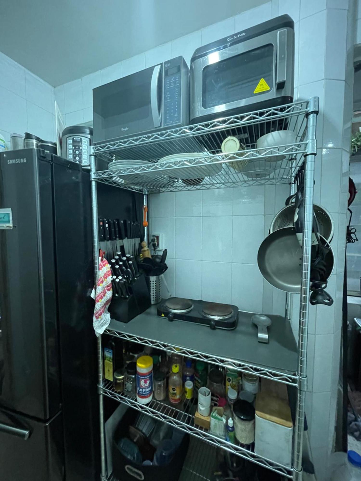 Apartment 420 Chapultepec