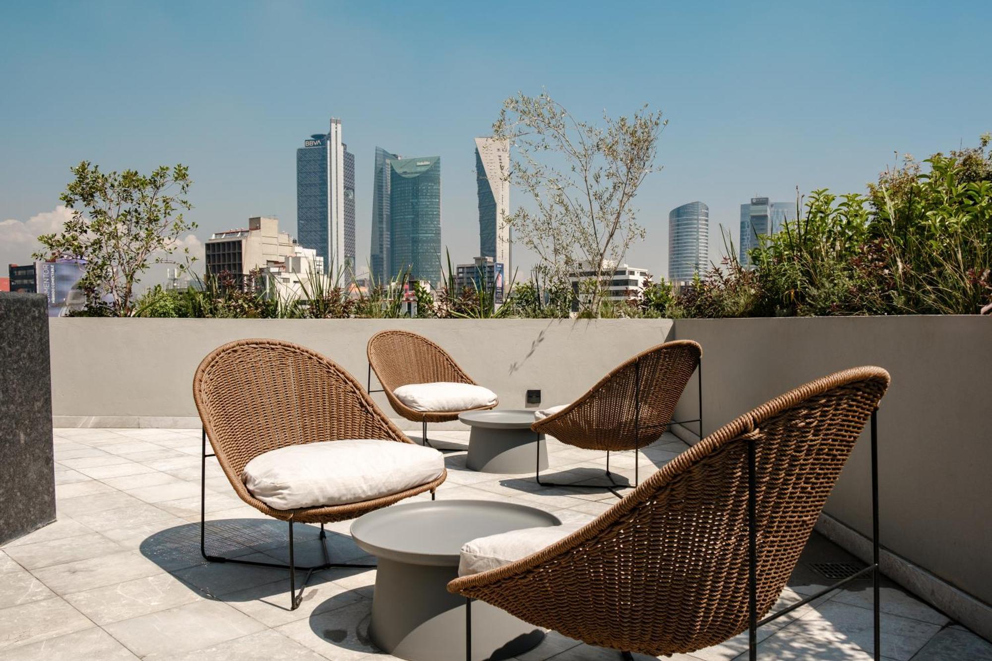 Hotel Casa Cibeles By Lumina Mexico City