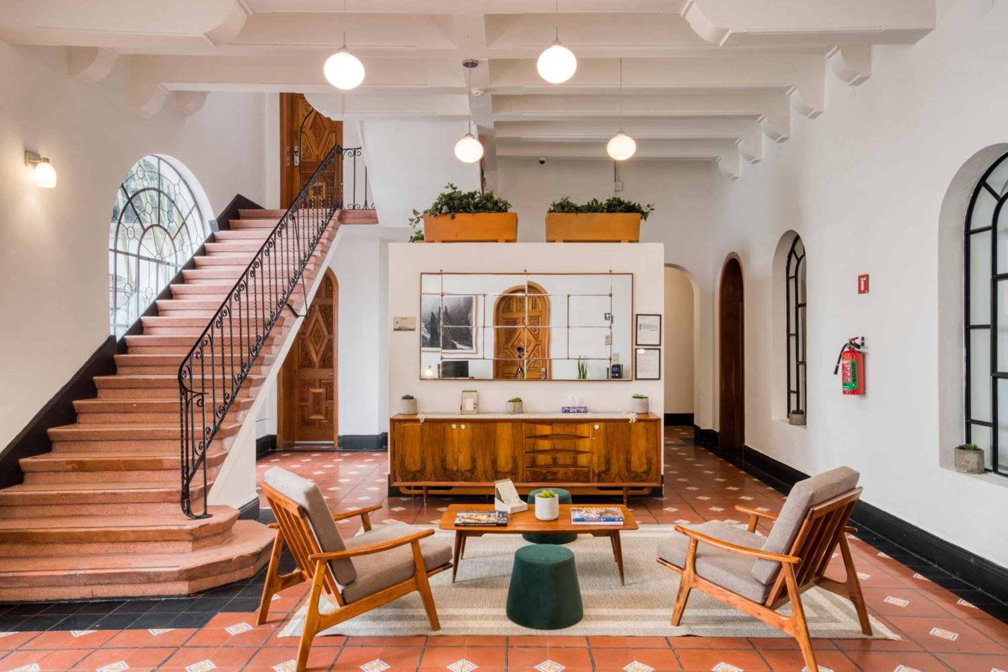 Santa Casa By Tasman 4* Mexico City