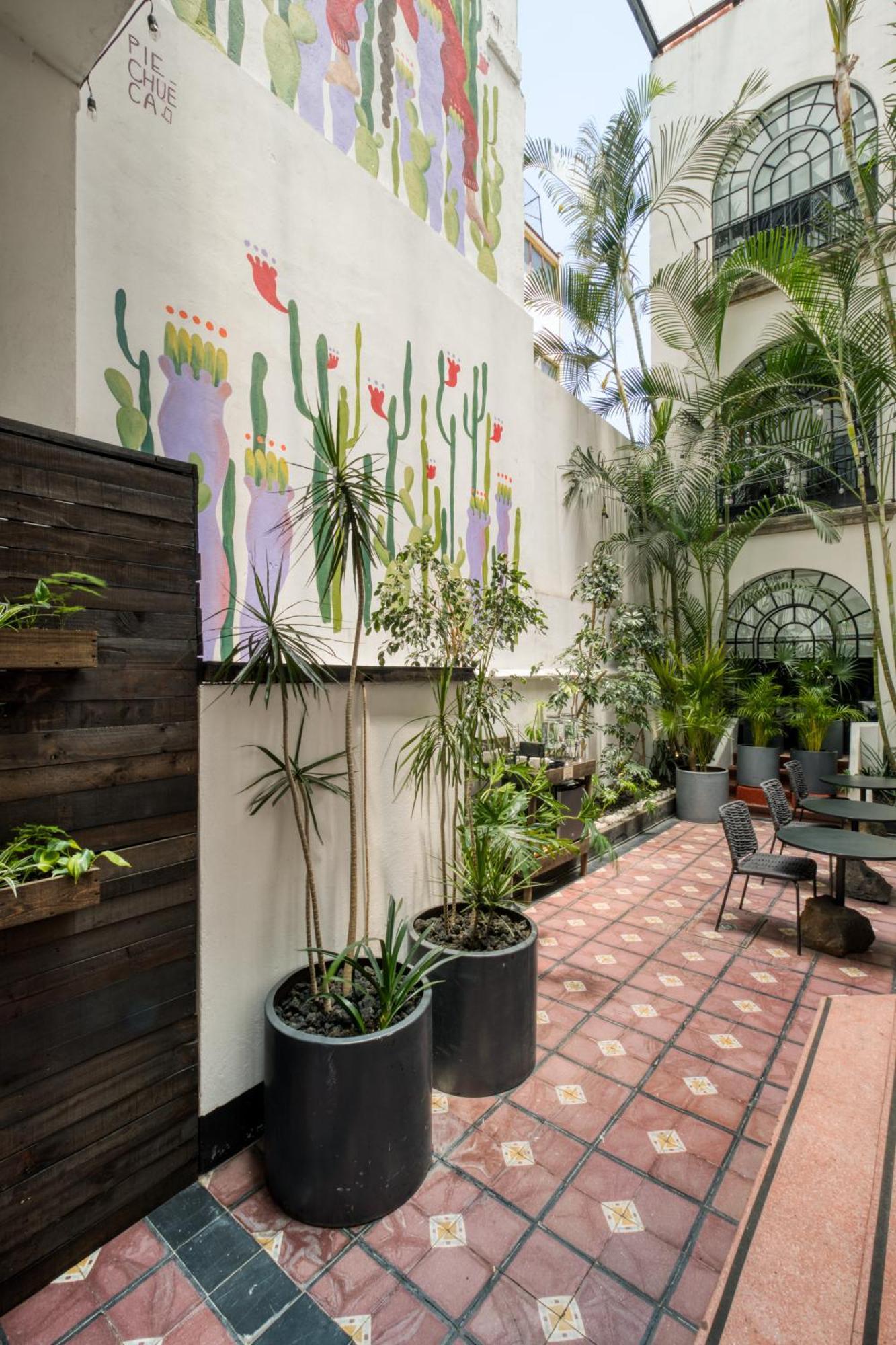 Santa Casa By Tasman 4* Mexico City