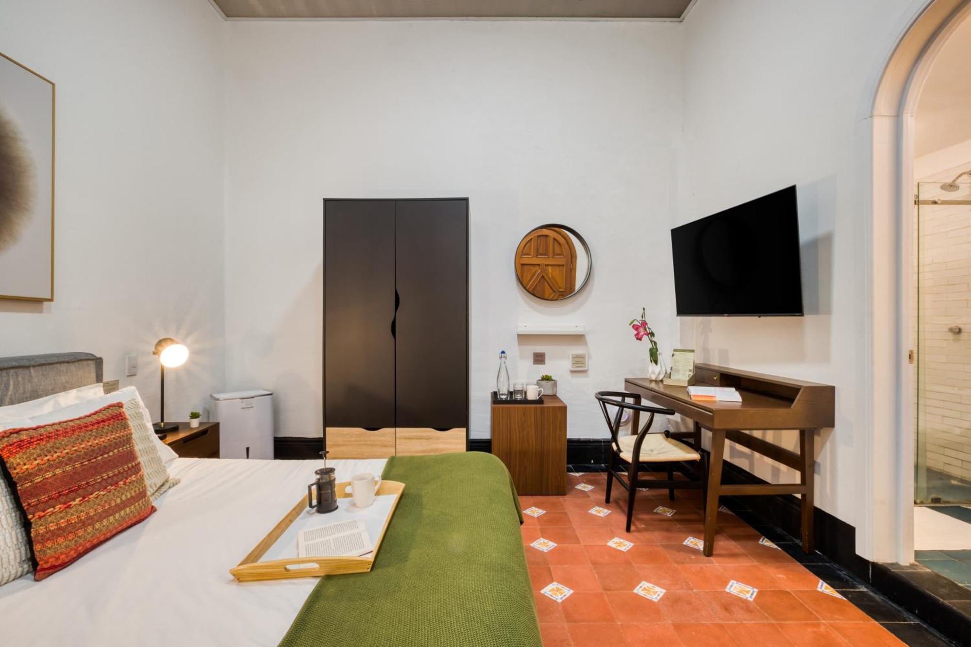 Hotel Santa Casa By Tasman Mexico City