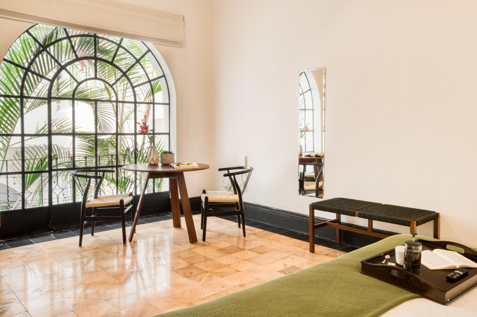 Santa Casa By Tasman Mexico City