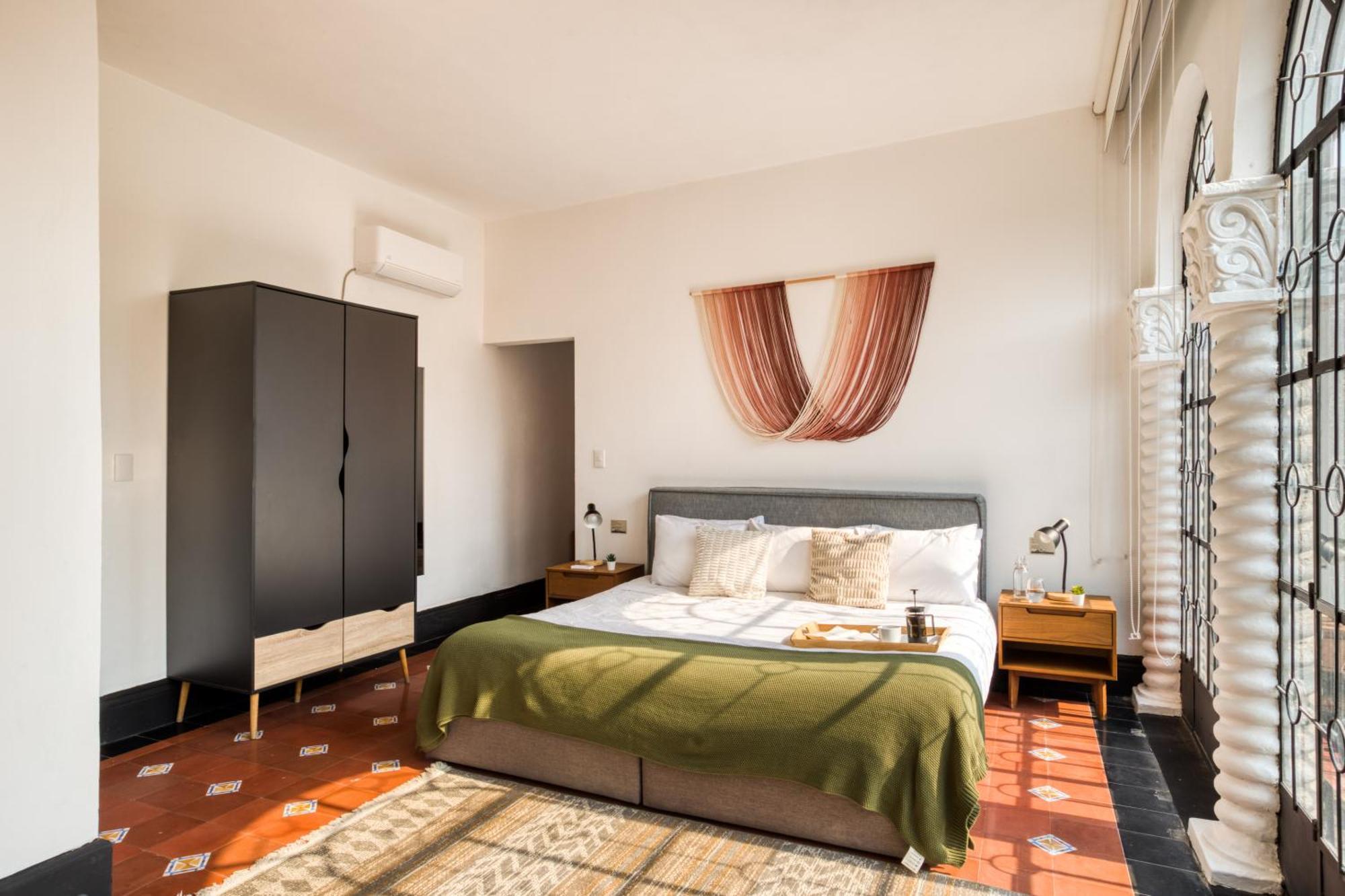 Santa Casa By Tasman 4* Mexico City