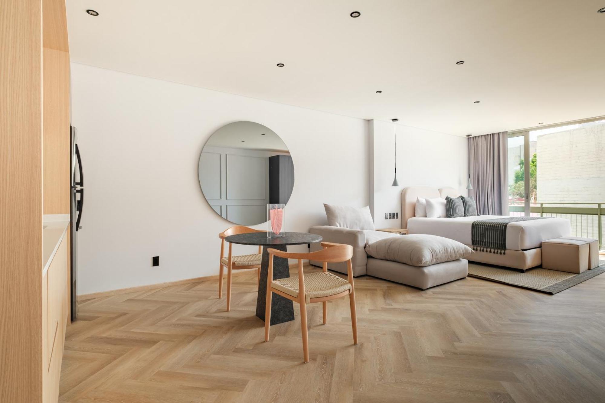 Casa Cibeles By Lumina Mexico City