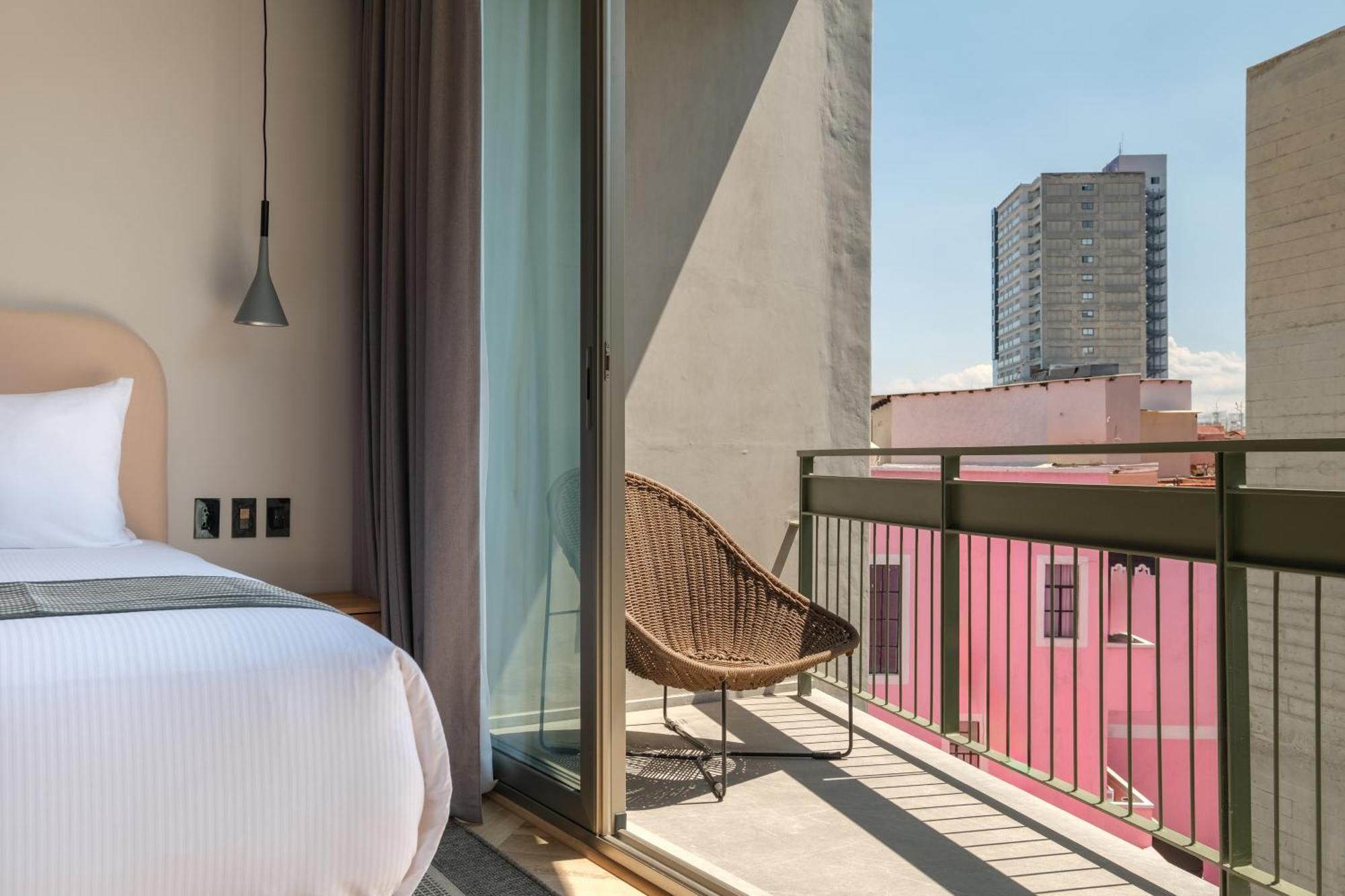 Casa Cibeles By Lumina Mexico City