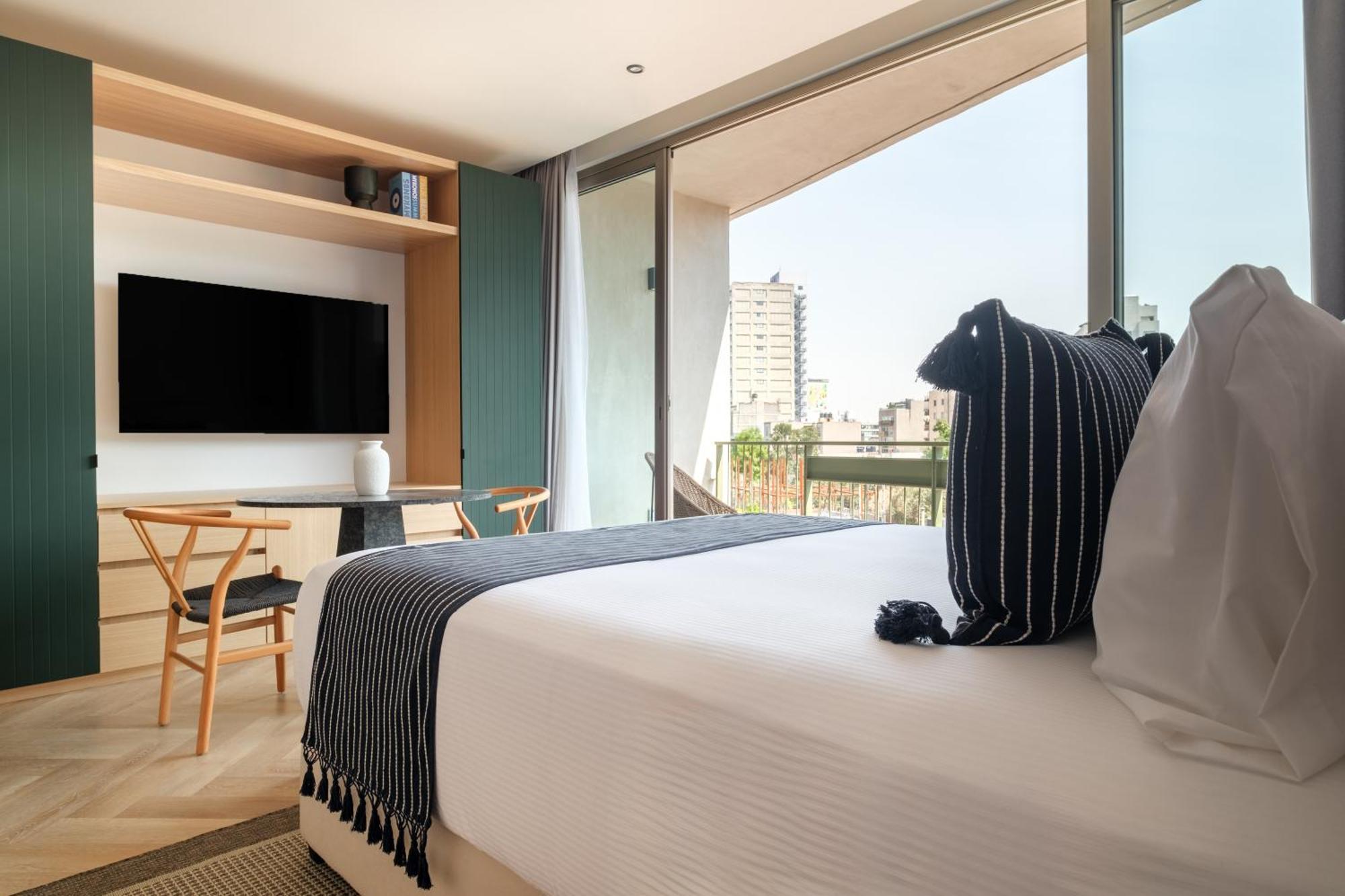 Hotel Casa Cibeles By Lumina Mexico City