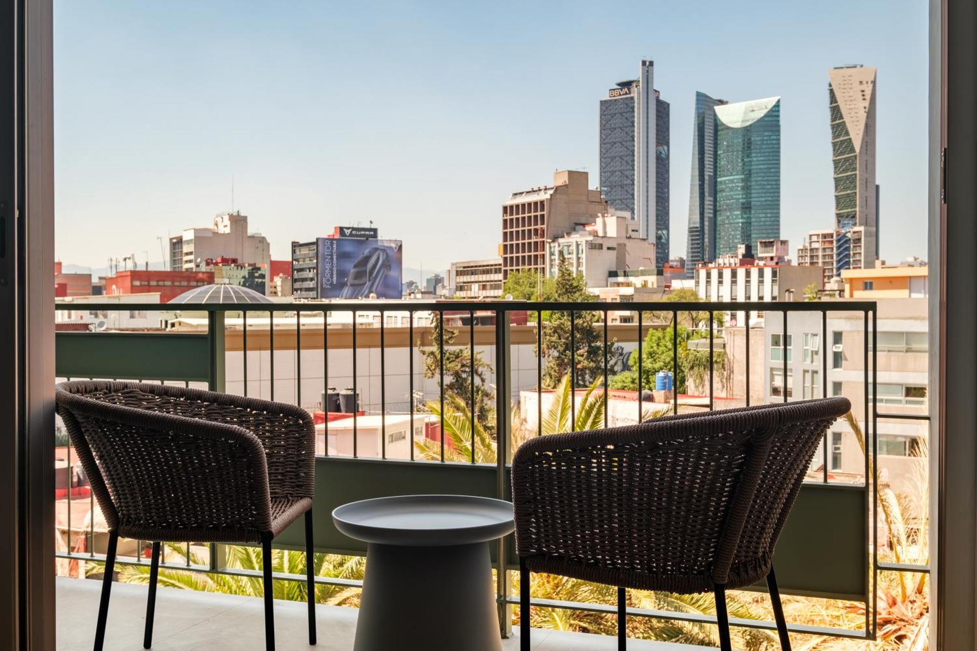Casa Cibeles By Lumina 4* Mexico City