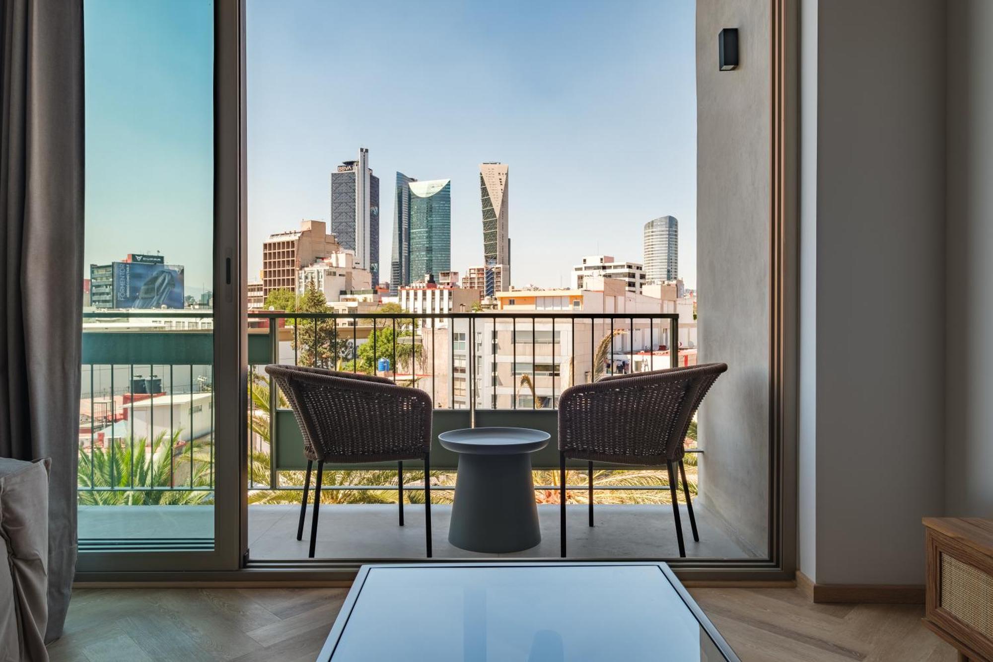 Casa Cibeles By Lumina Hotel Mexico City