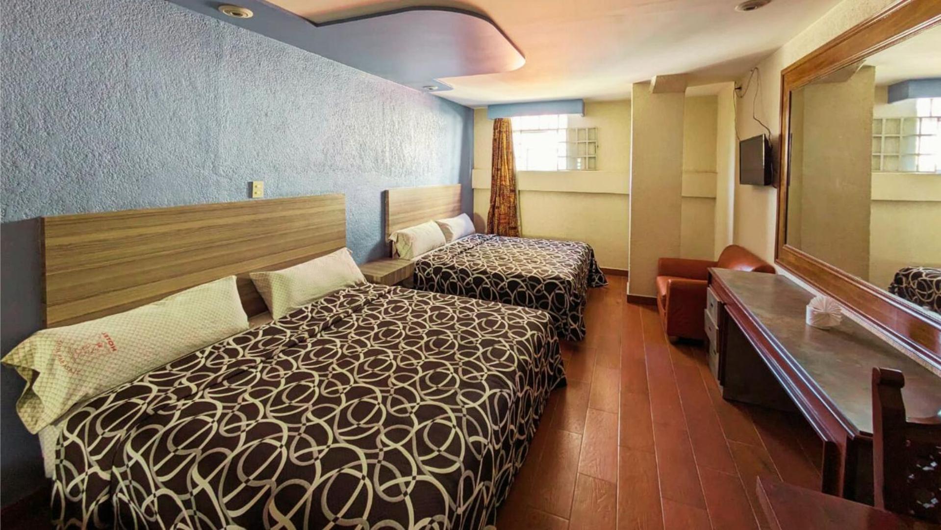 Plaza San Juan Hotel Mexico City