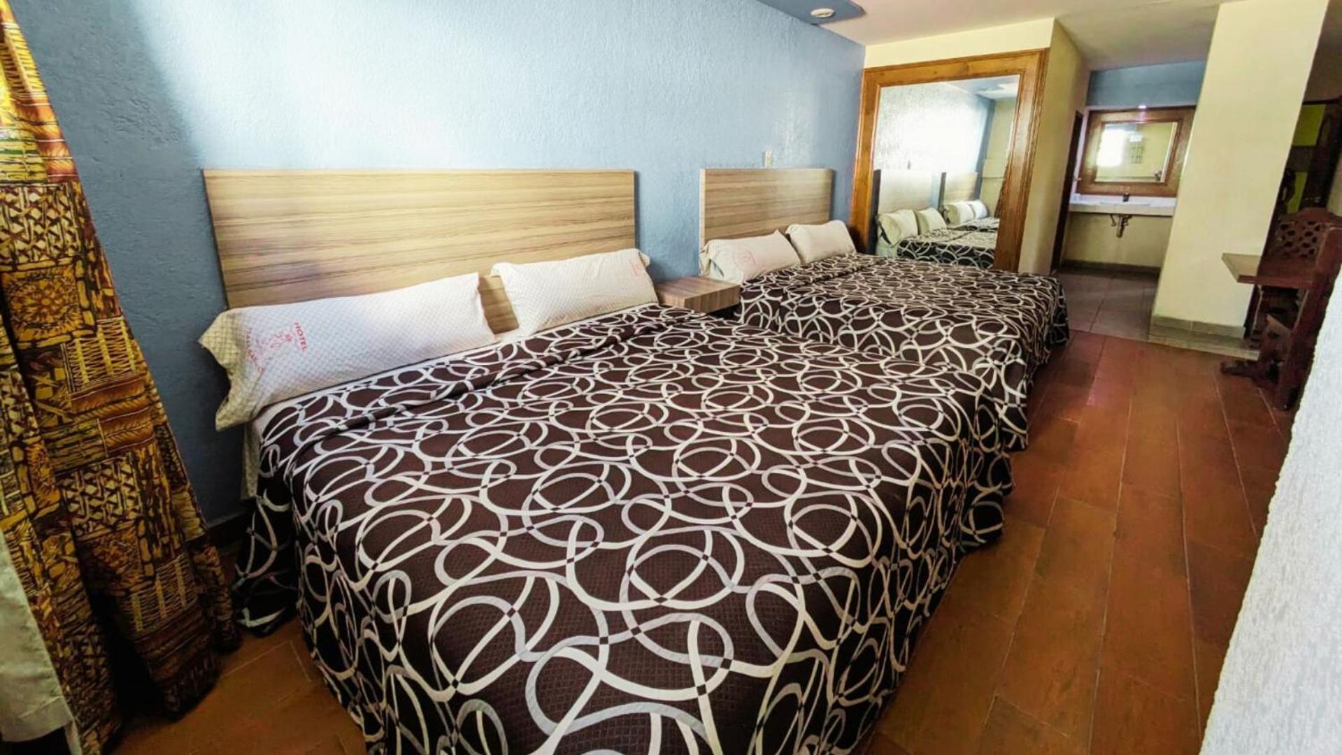 Hotel Plaza San Juan Mexico City