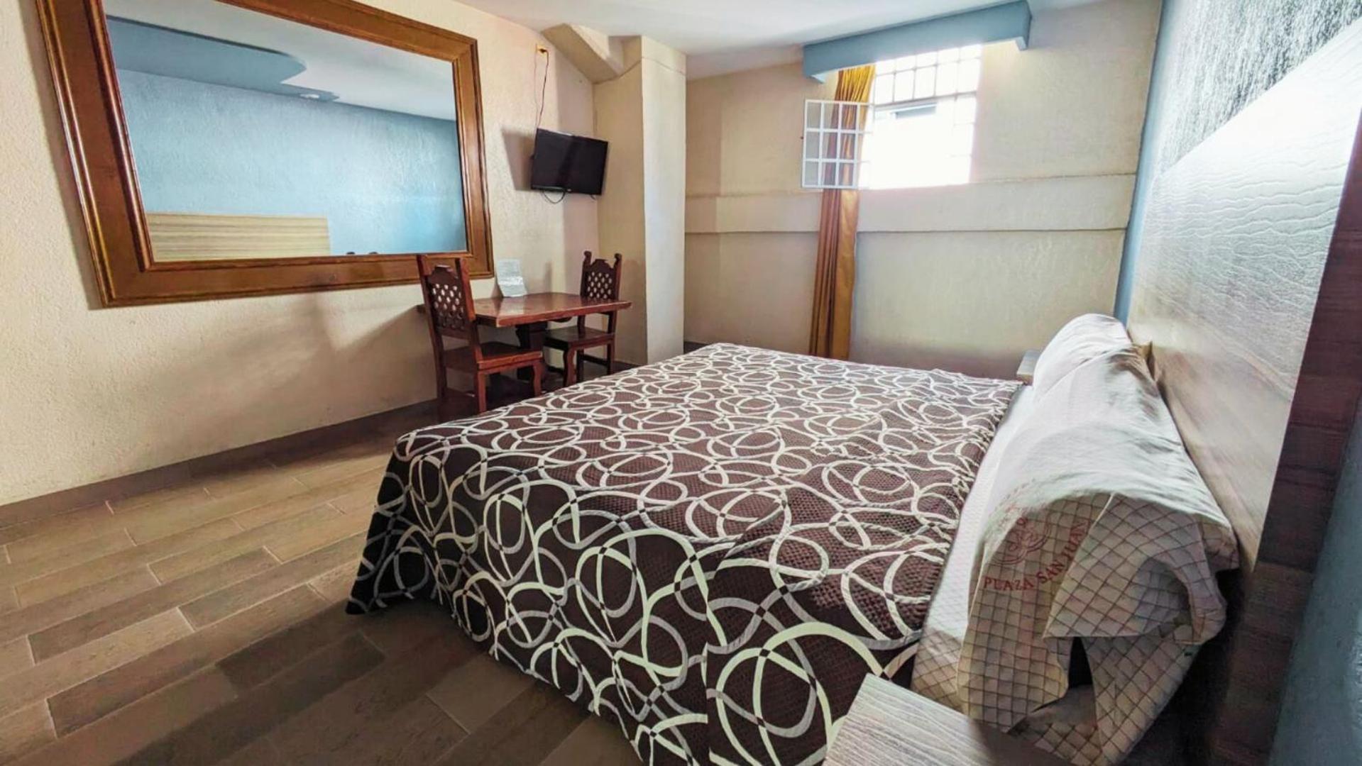 Hotel Plaza San Juan Mexico City