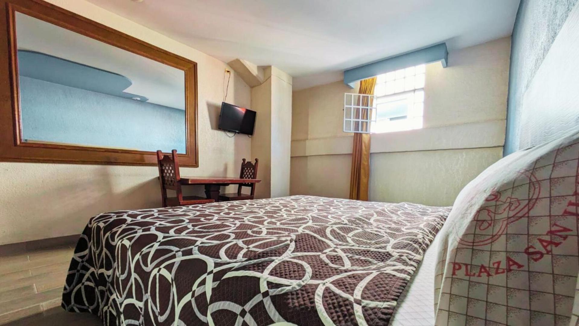 Plaza San Juan Hotel Mexico City