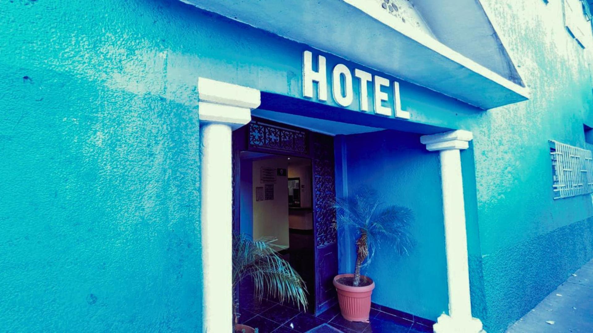 Plaza San Juan Hotel Mexico City