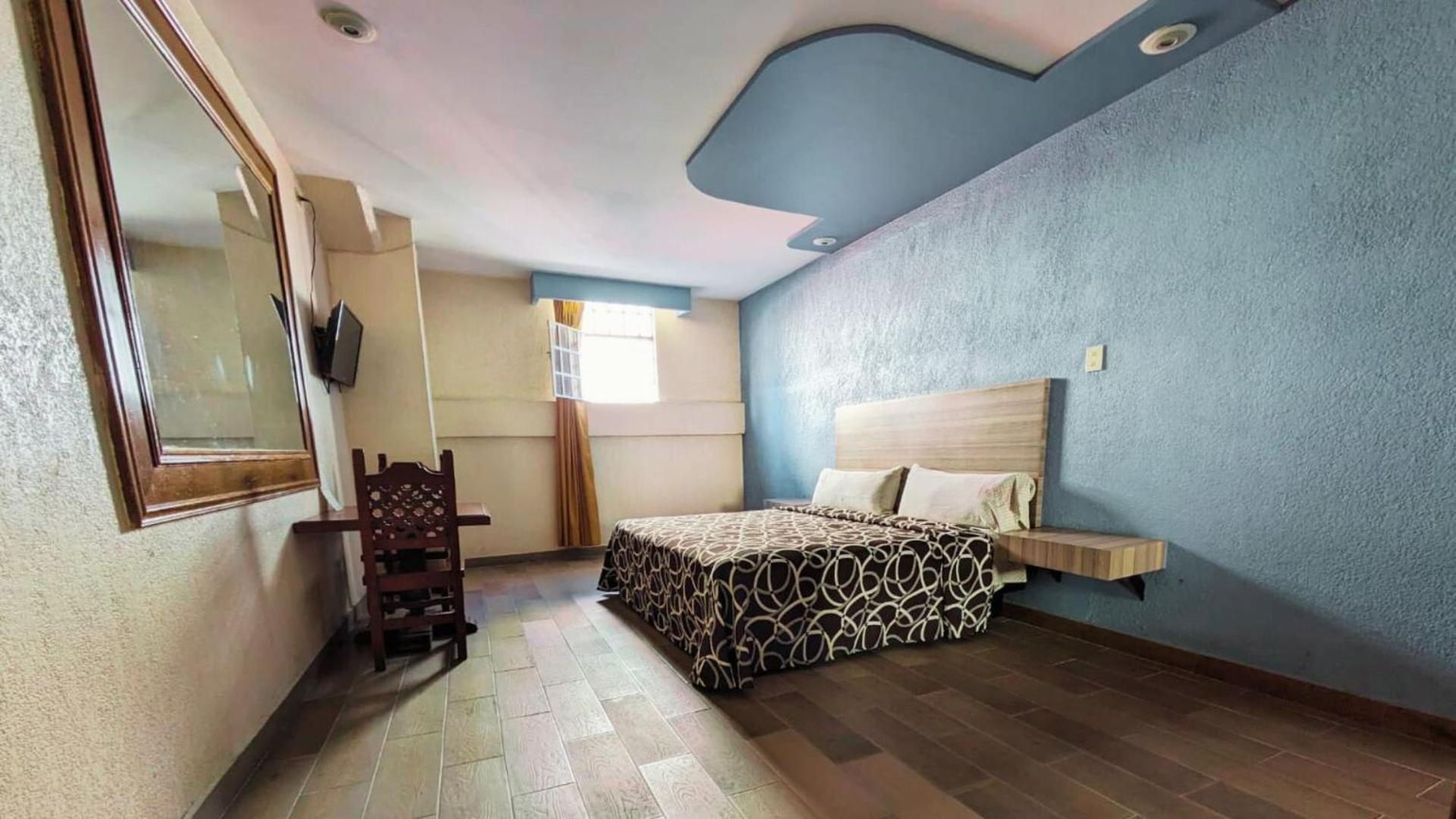 Hotel Plaza San Juan Mexico City