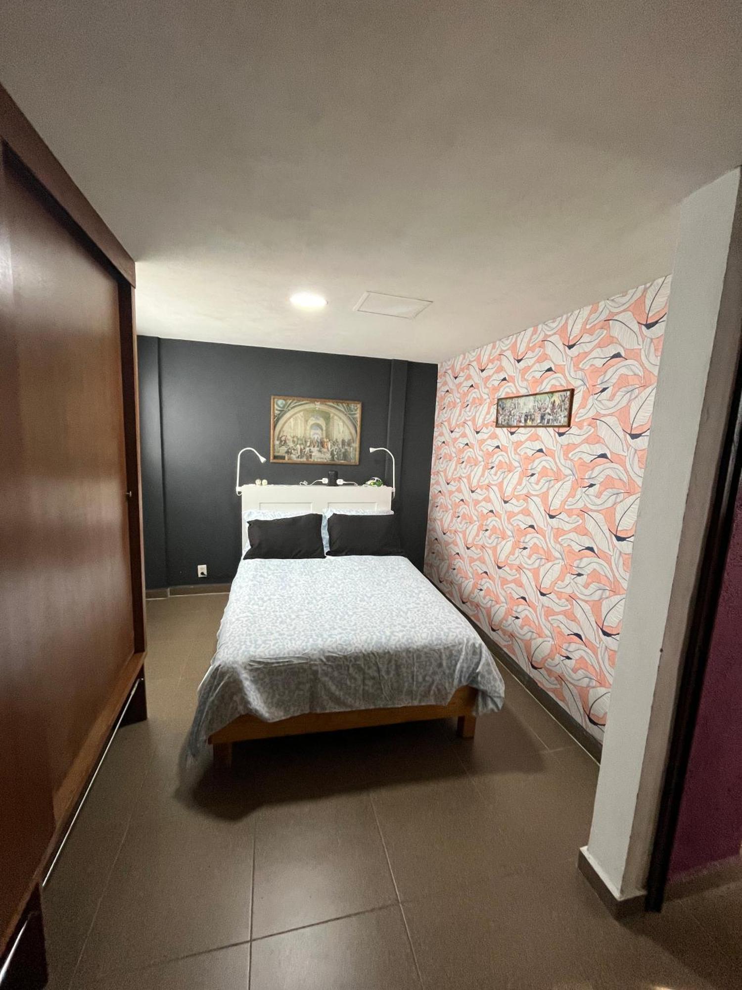 Departamento Rompecabezas Superanfitrion Coyoacan Apartment Mexico City