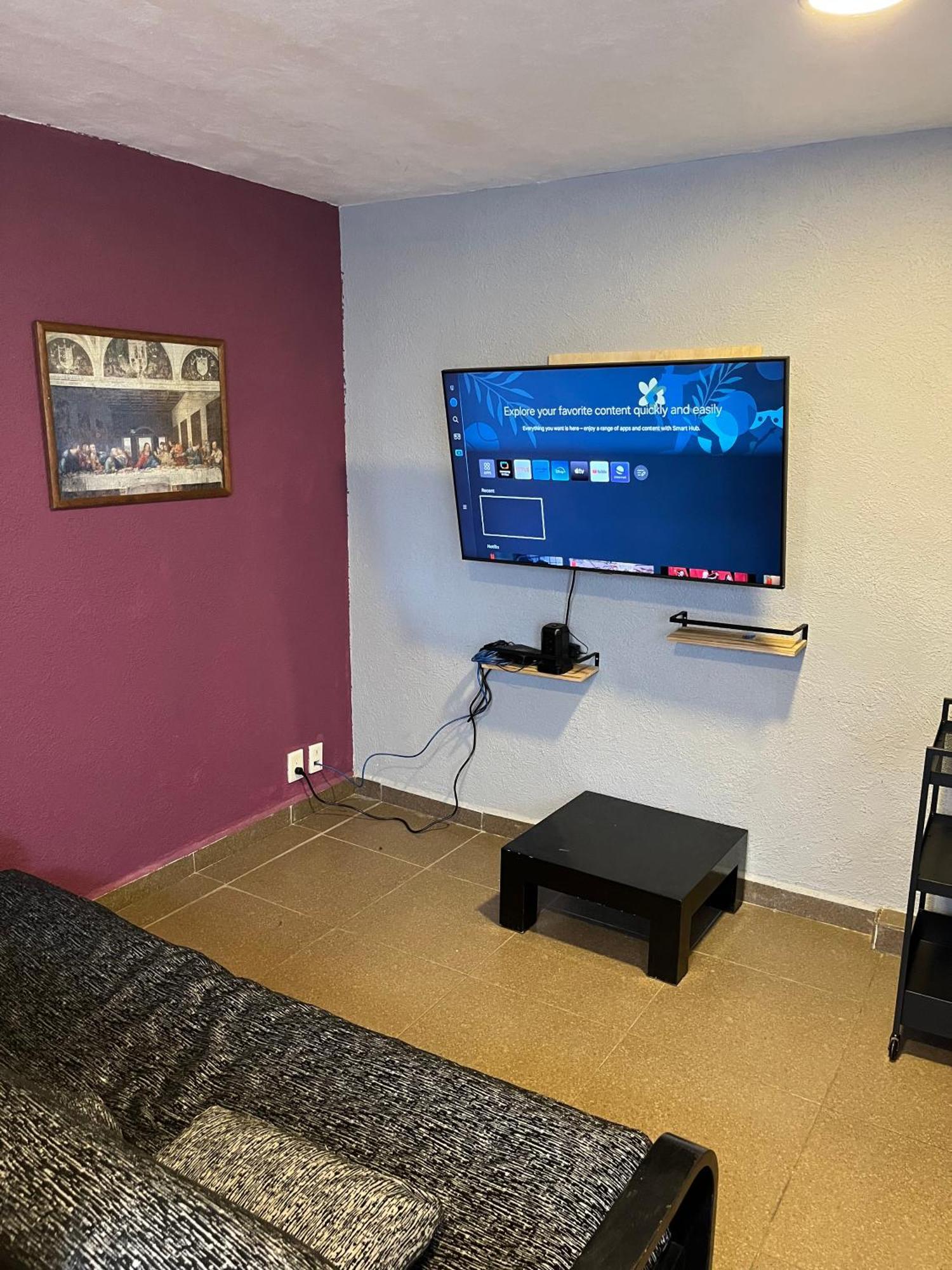 Departamento Rompecabezas Superanfitrion Coyoacan * Mexico City