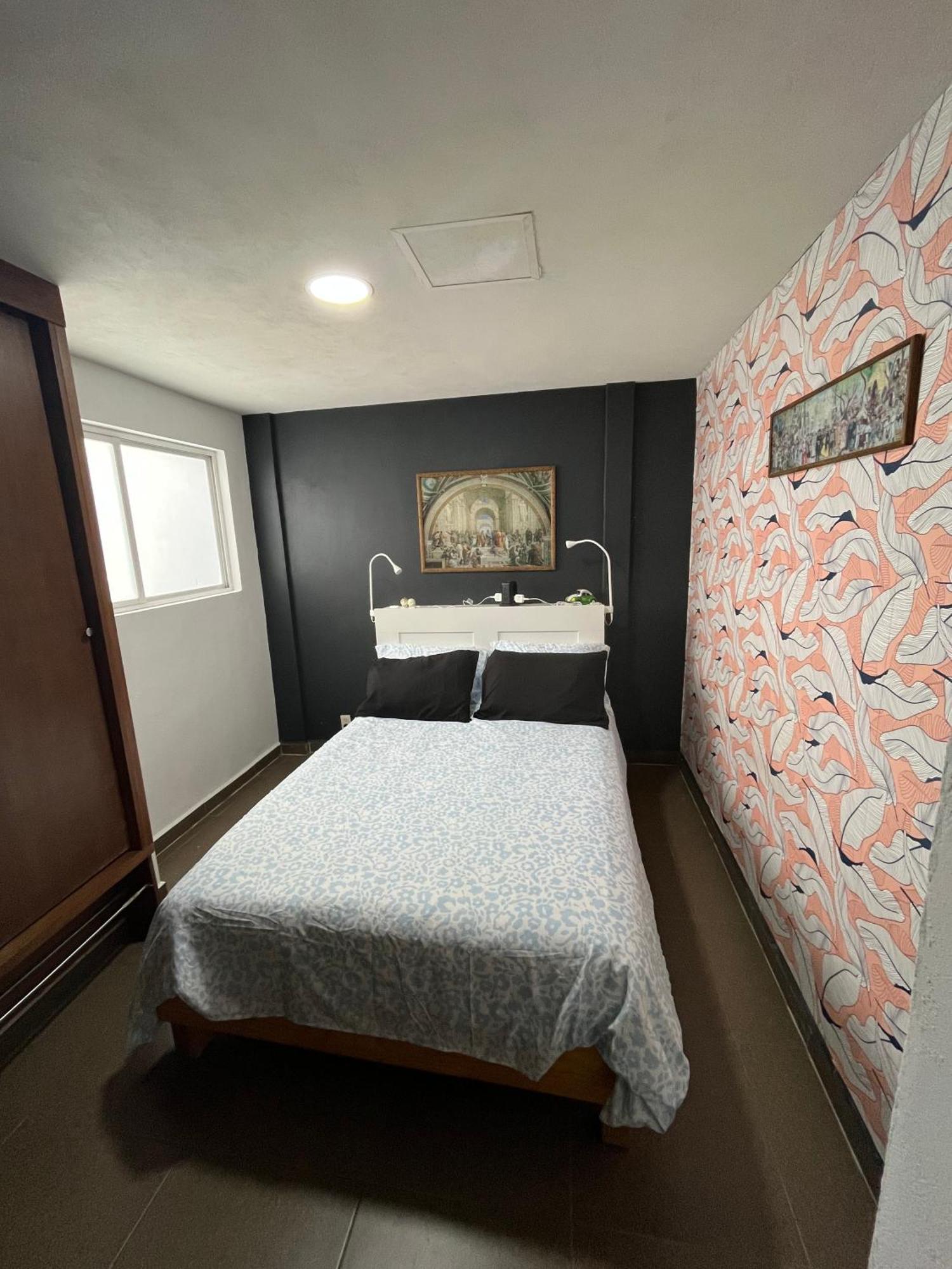 Departamento Rompecabezas Superanfitrion Coyoacan Apartment
