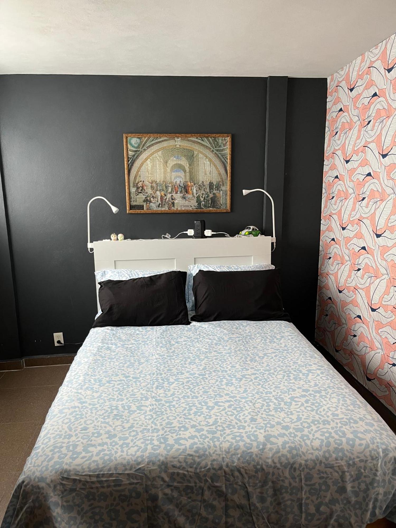 Departamento Rompecabezas Superanfitrion Coyoacan Apartment Mexico City