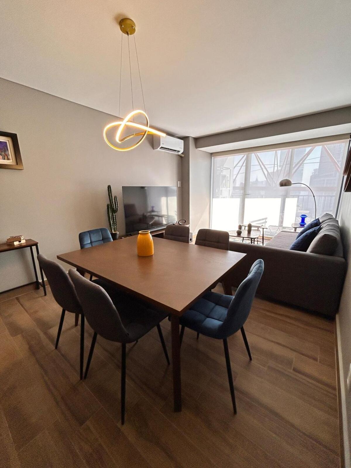 Apartment Skytown In The Heart Of Cdmx Incredible Views 6 Px