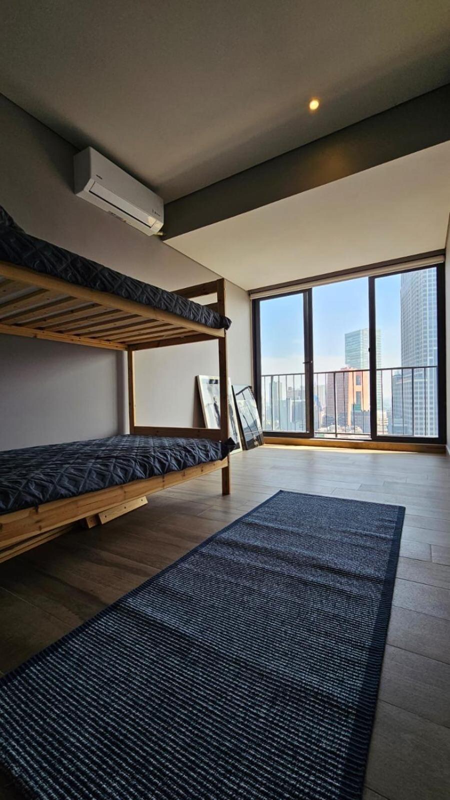 Skytown In The Heart Of Cdmx Incredible Views 6 Px Apartment Mexico City