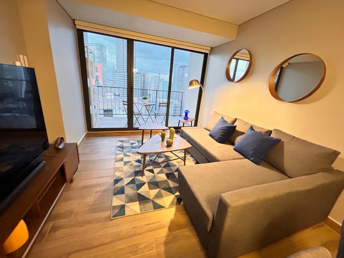 Skytown In The Heart Of Cdmx Incredible Views 6 Px Apartment Mexico City