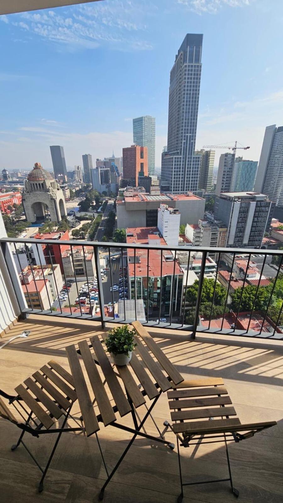 Apartment Skytown In The Heart Of Cdmx Incredible Views 6 Px Mexico City