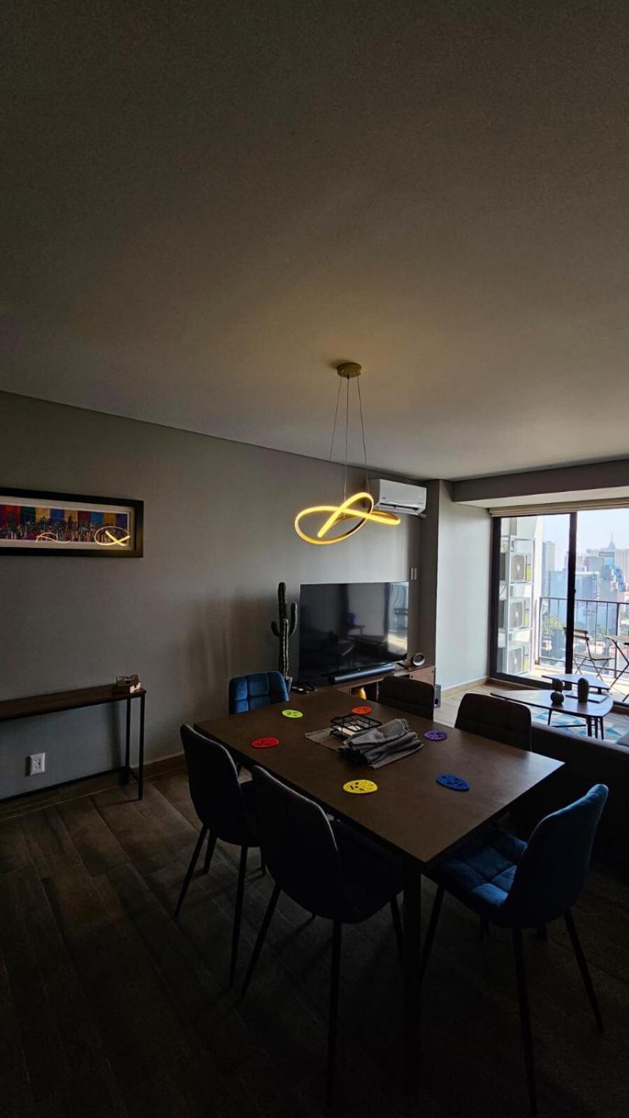 Skytown In The Heart Of Cdmx Incredible Views 6 Px Apartment