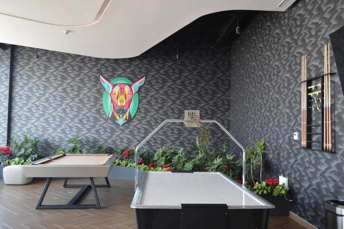 Apartment Skytown In The Heart Of Cdmx Incredible Views 6 Px *