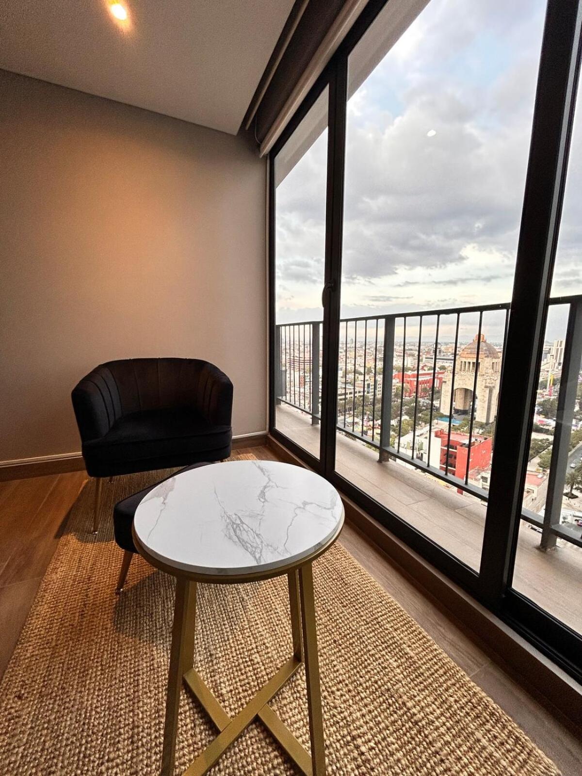 Skytown In The Heart Of Cdmx Incredible Views 6 Px Apartment Mexico City