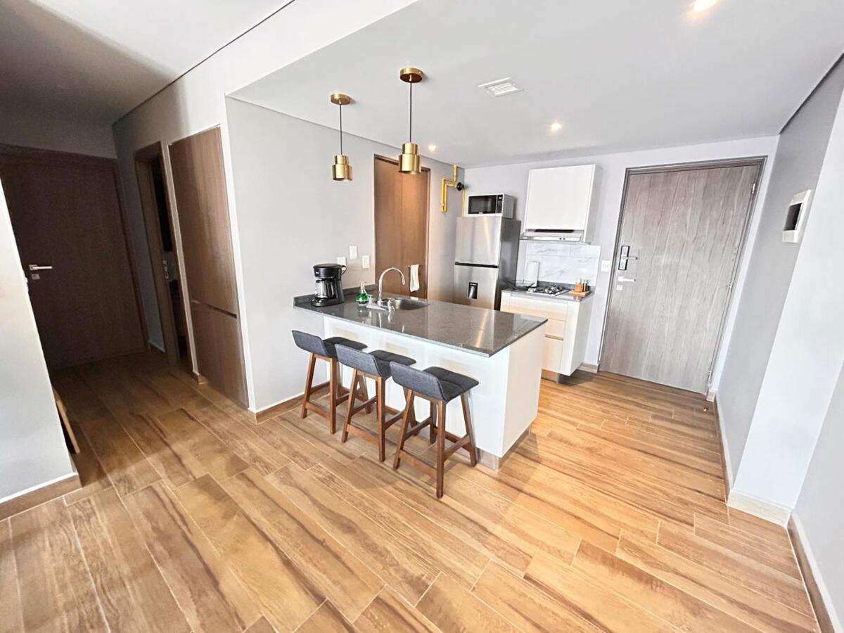 Apartment Skytown In The Heart Of Cdmx Incredible Views 6 Px *