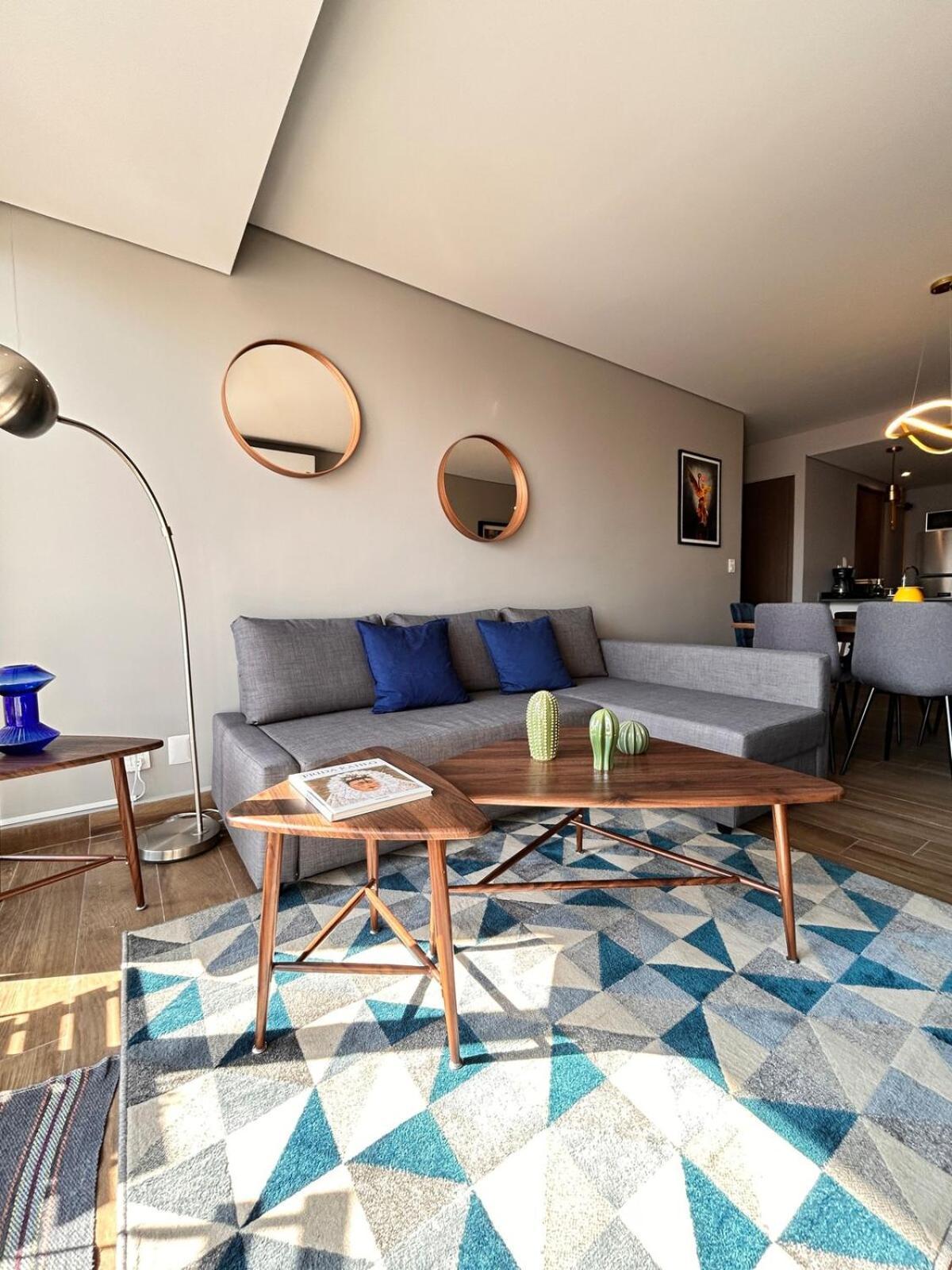Skytown In The Heart Of Cdmx Incredible Views 6 Px Apartment Mexico City