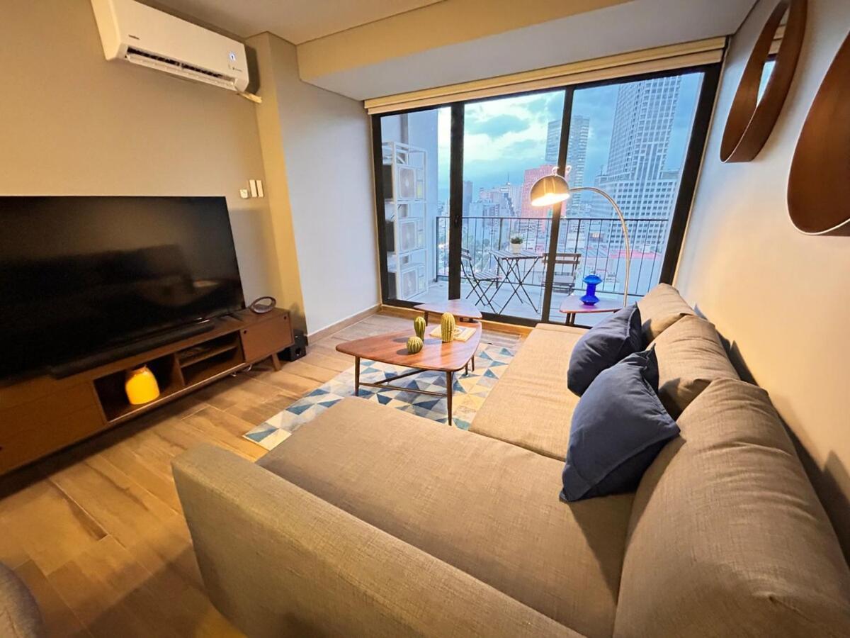 Skytown In The Heart Of Cdmx Incredible Views 6 Px Mexico City
