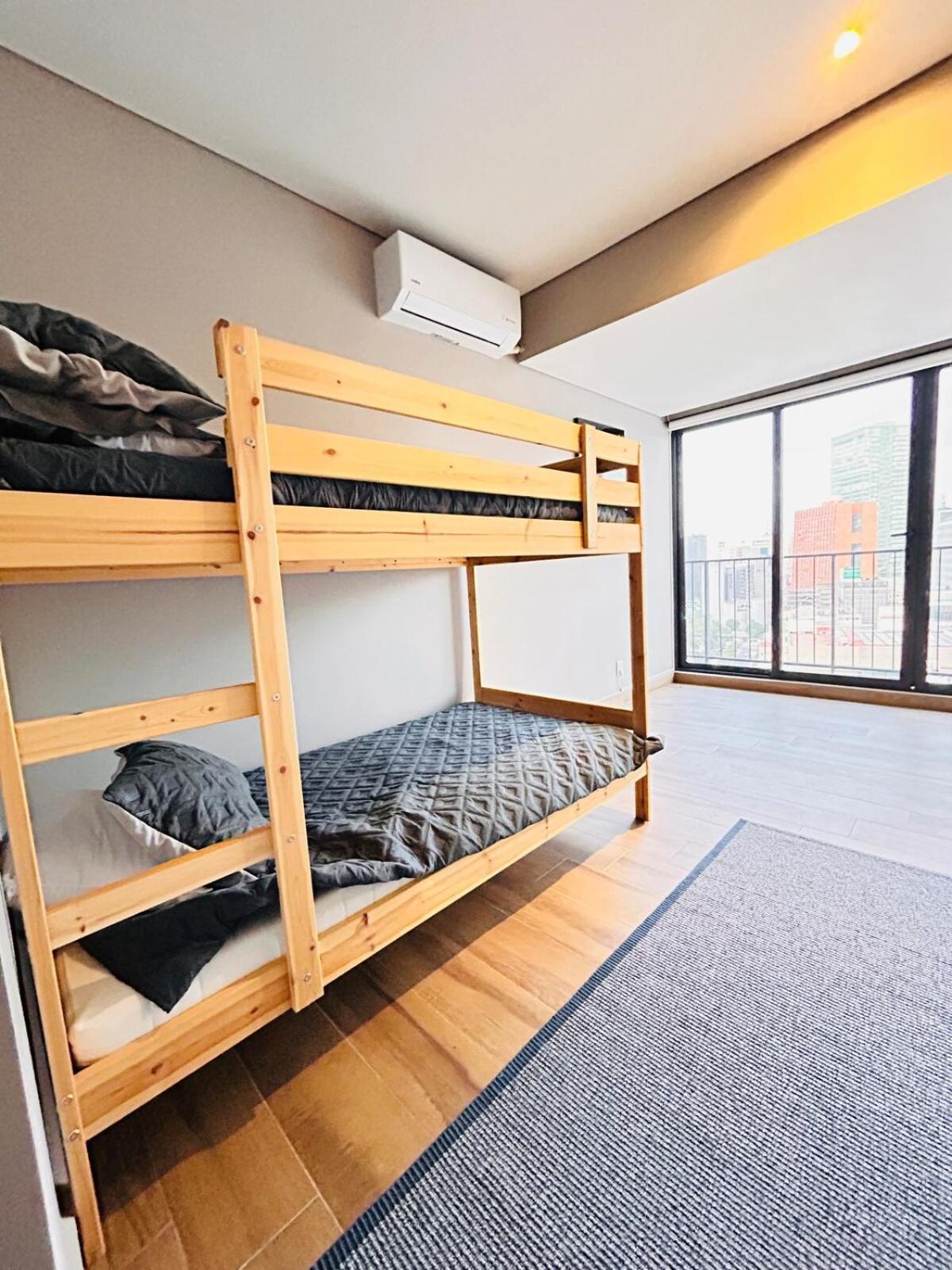 Skytown In The Heart Of Cdmx Incredible Views 6 Px Apartment Mexico City