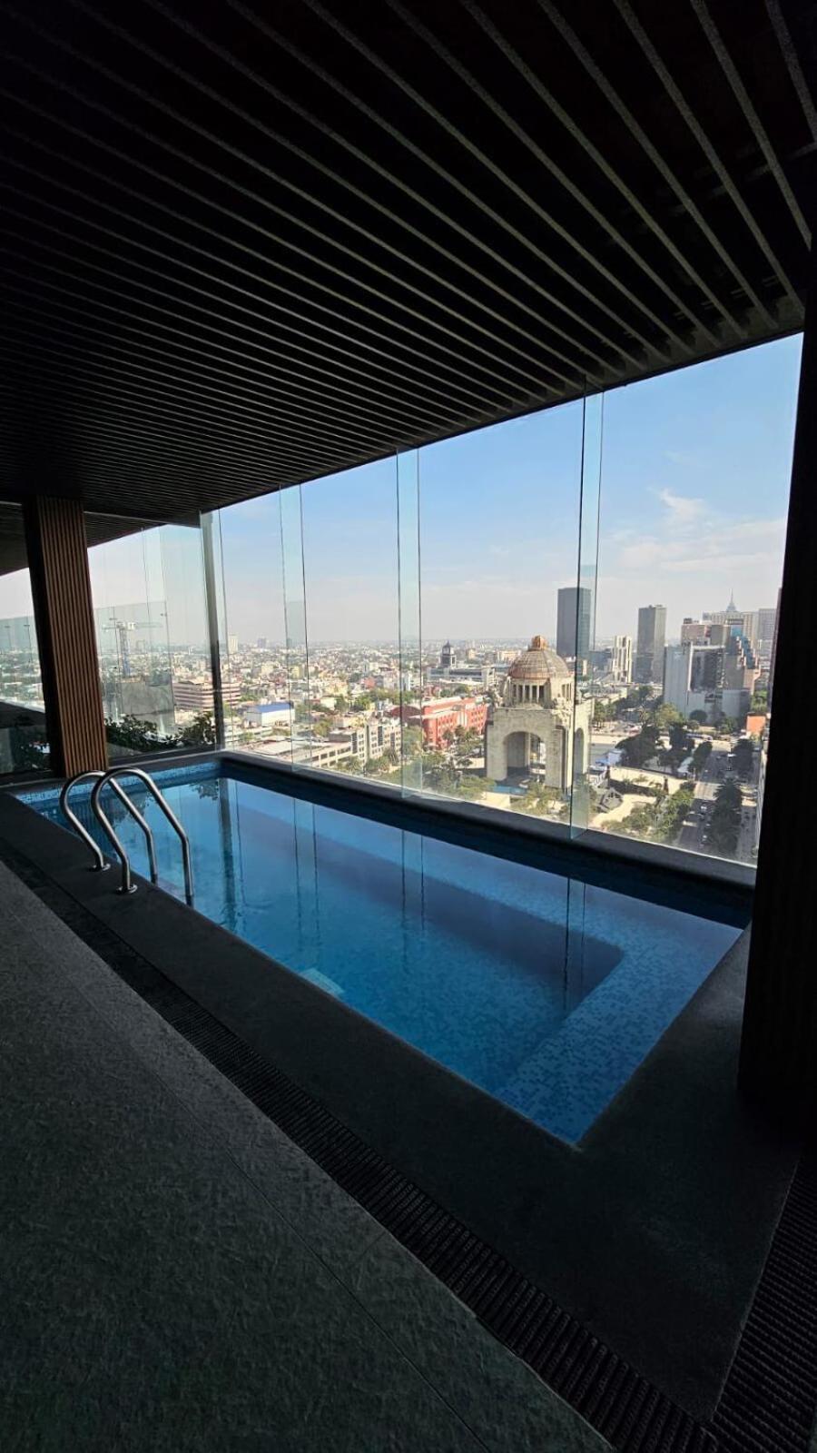 Skytown In The Heart Of Cdmx Incredible Views 6 Px * Mexico City