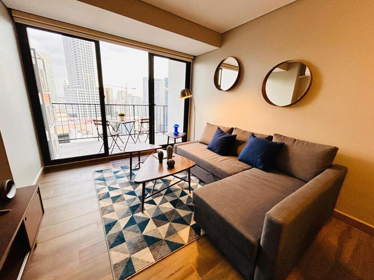 Skytown In The Heart Of Cdmx Incredible Views 6 Px * Mexico City