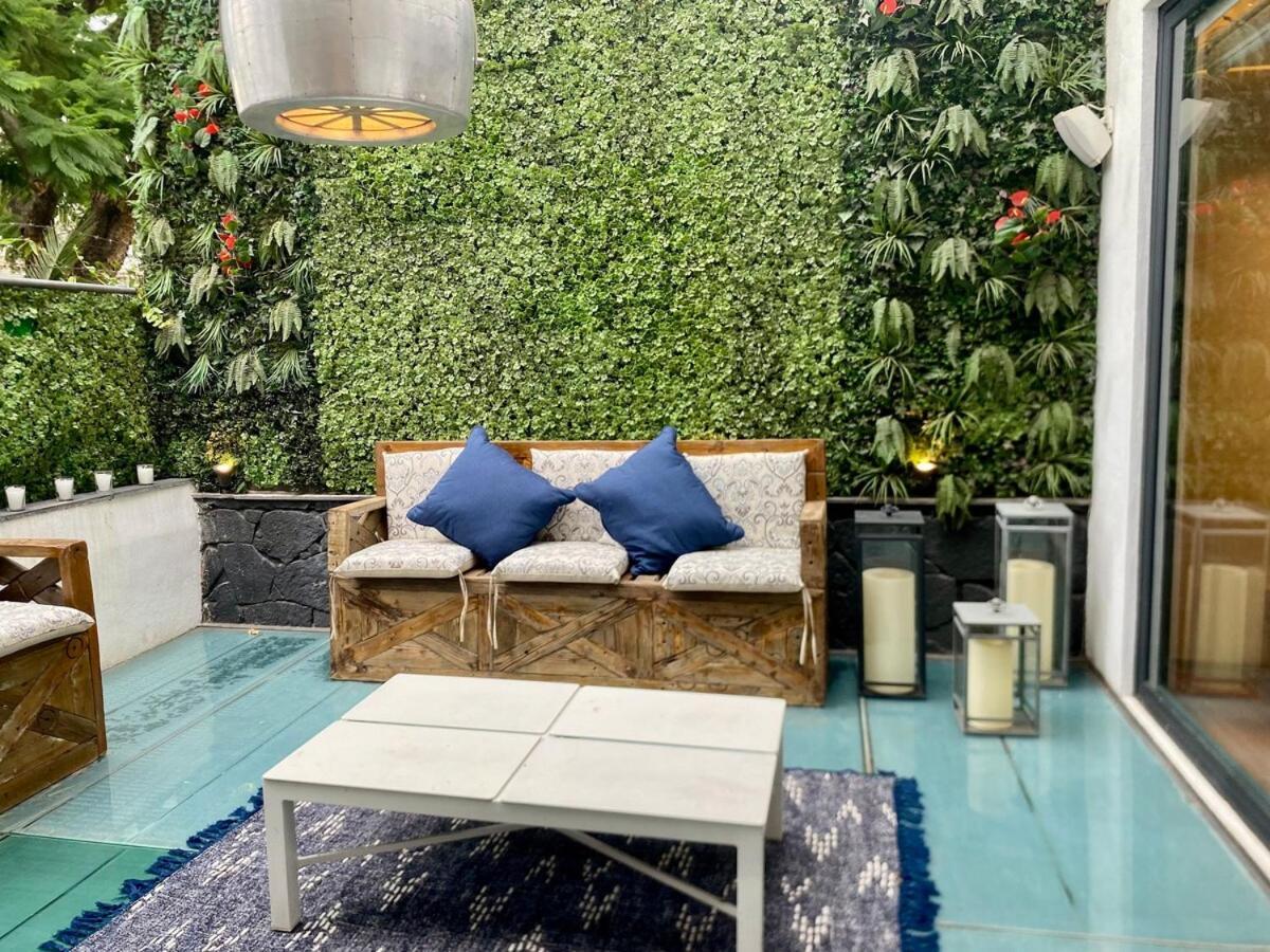 Luxury House With Terraces And Jacuzzi Mexico City