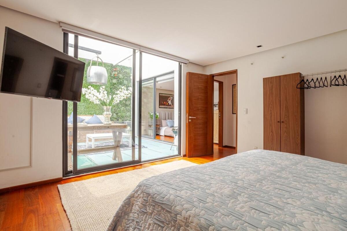 Holiday home Luxury House With Terraces And Jacuzzi Mexico City