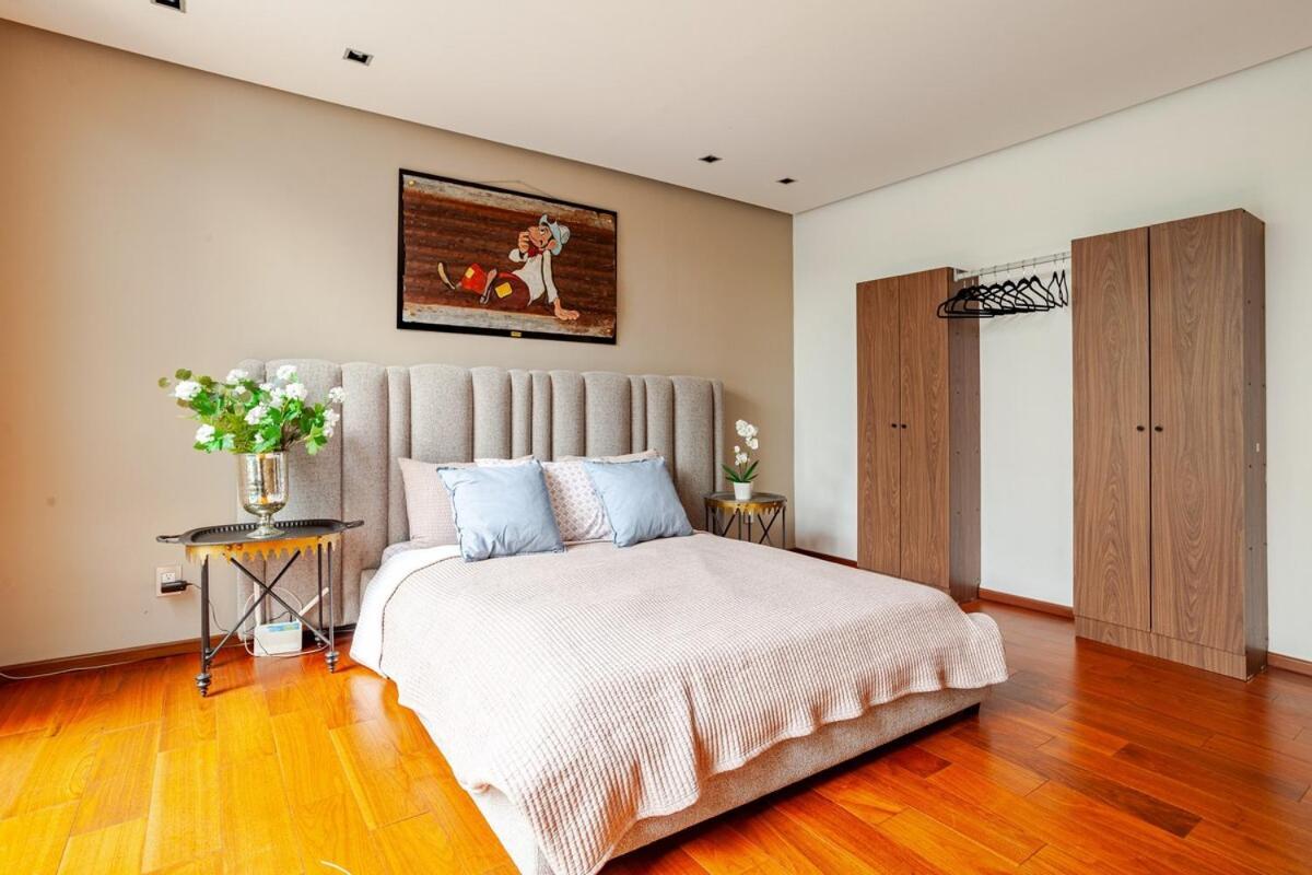 Luxury House With Terraces And Jacuzzi Mexico City