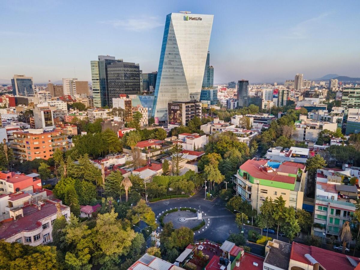 Luxury House With Terraces And Jacuzzi Holiday home Mexico City