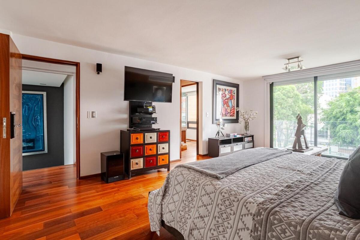 Holiday home Luxury House With Terraces And Jacuzzi Mexico City