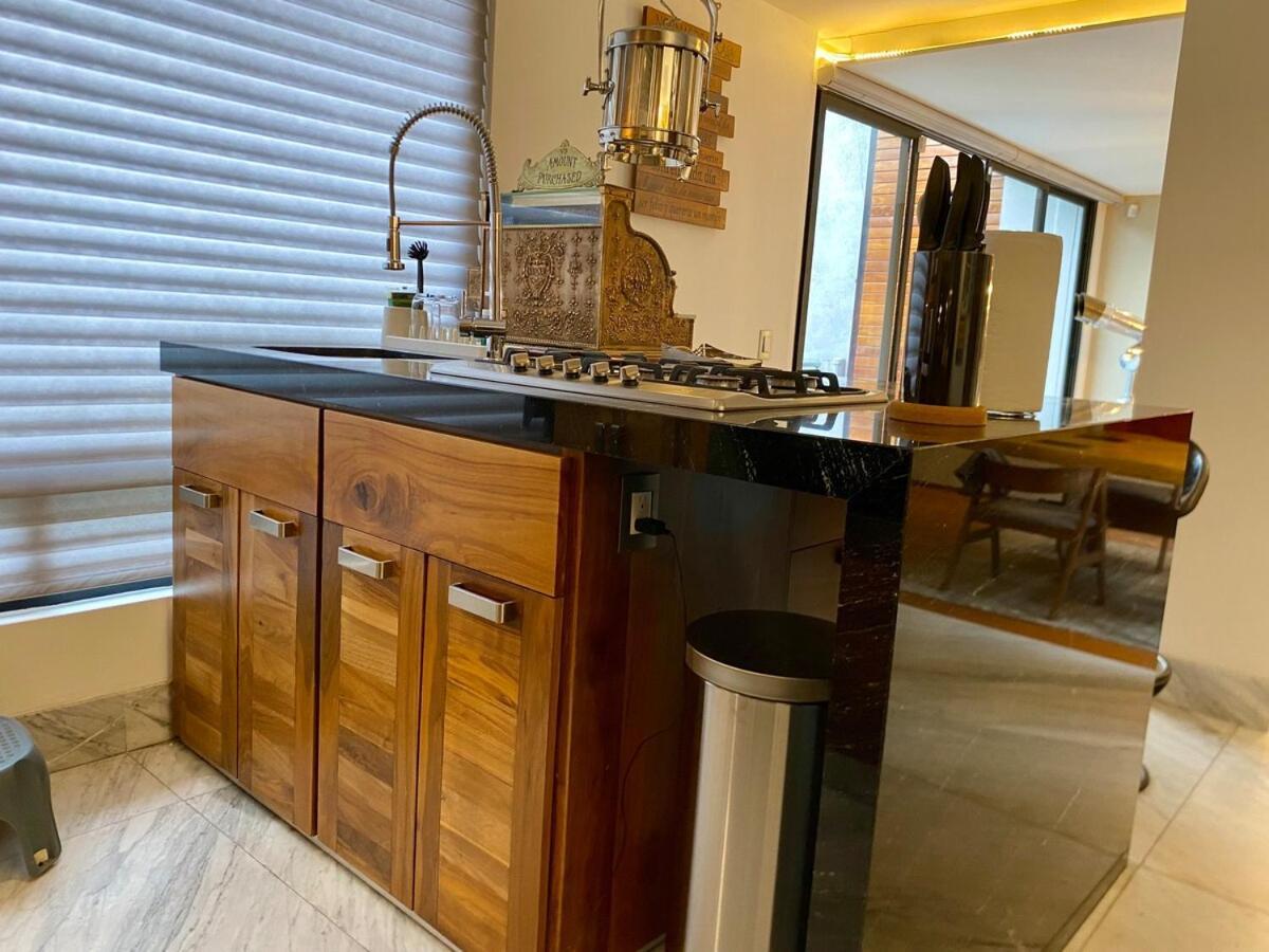 Holiday home Luxury House With Terraces And Jacuzzi Mexico City
