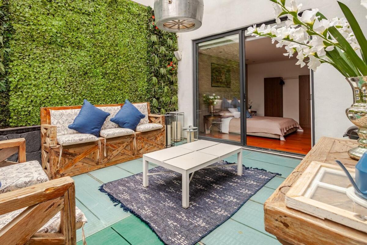 Luxury House With Terraces And Jacuzzi Mexico City