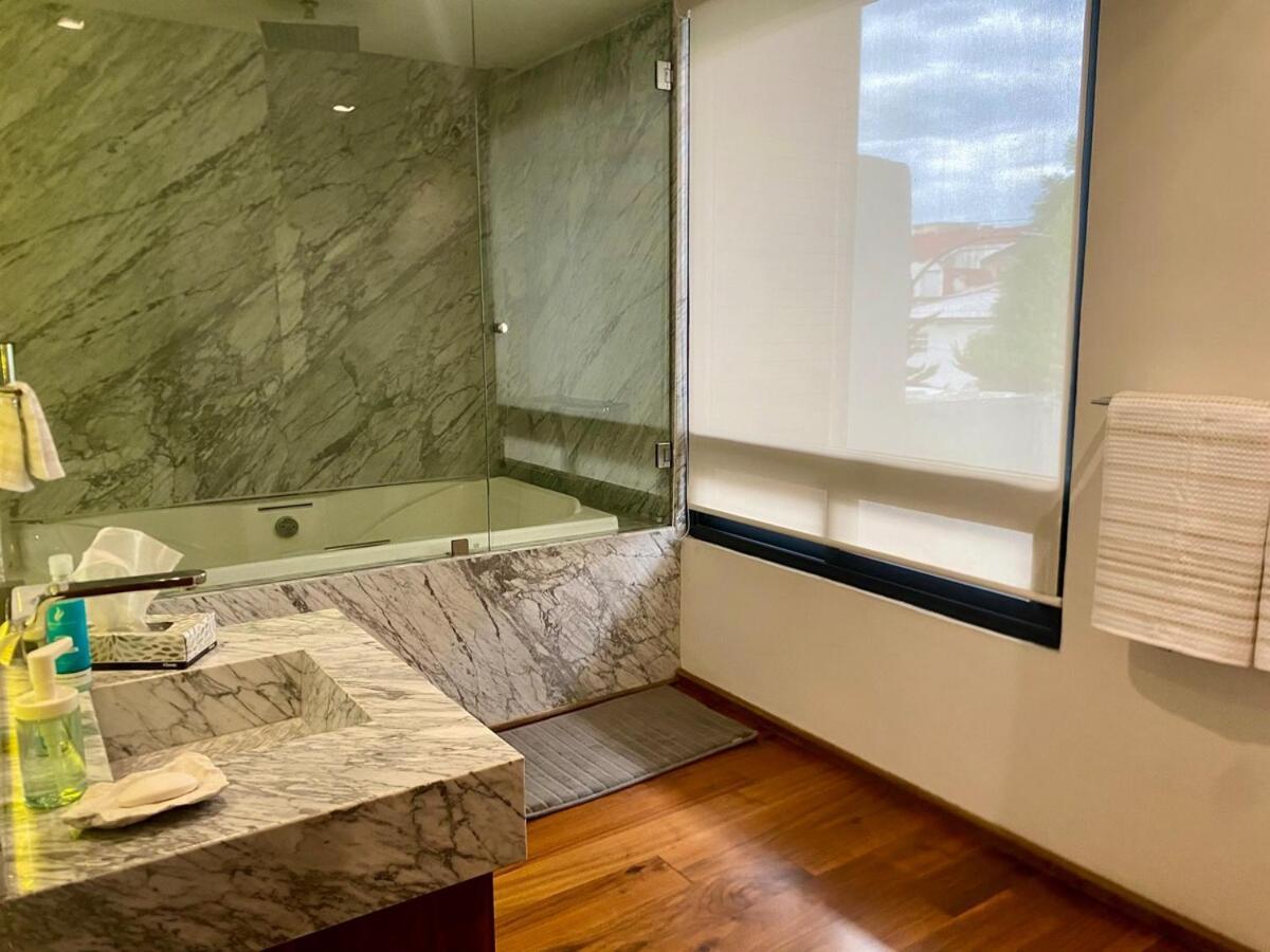 Holiday home Luxury House With Terraces And Jacuzzi Mexico City