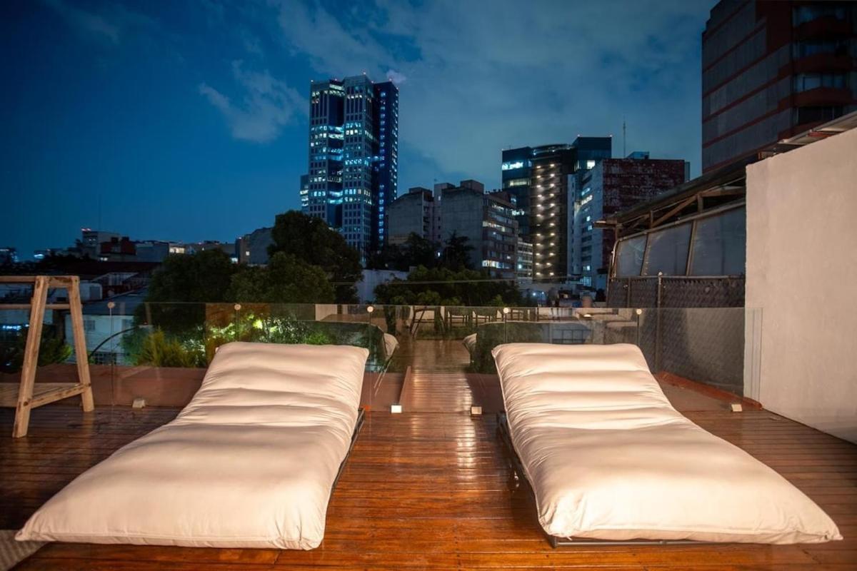 Luxury House With Terraces And Jacuzzi * Mexico City